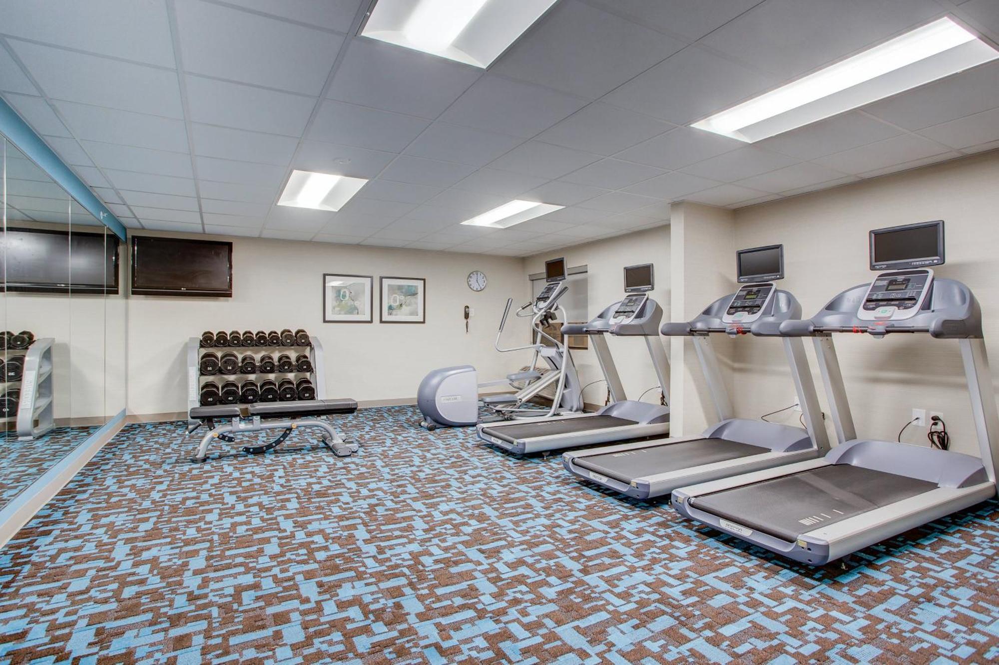 Fairfield Inn By Marriott Burlington Williston Esterno foto