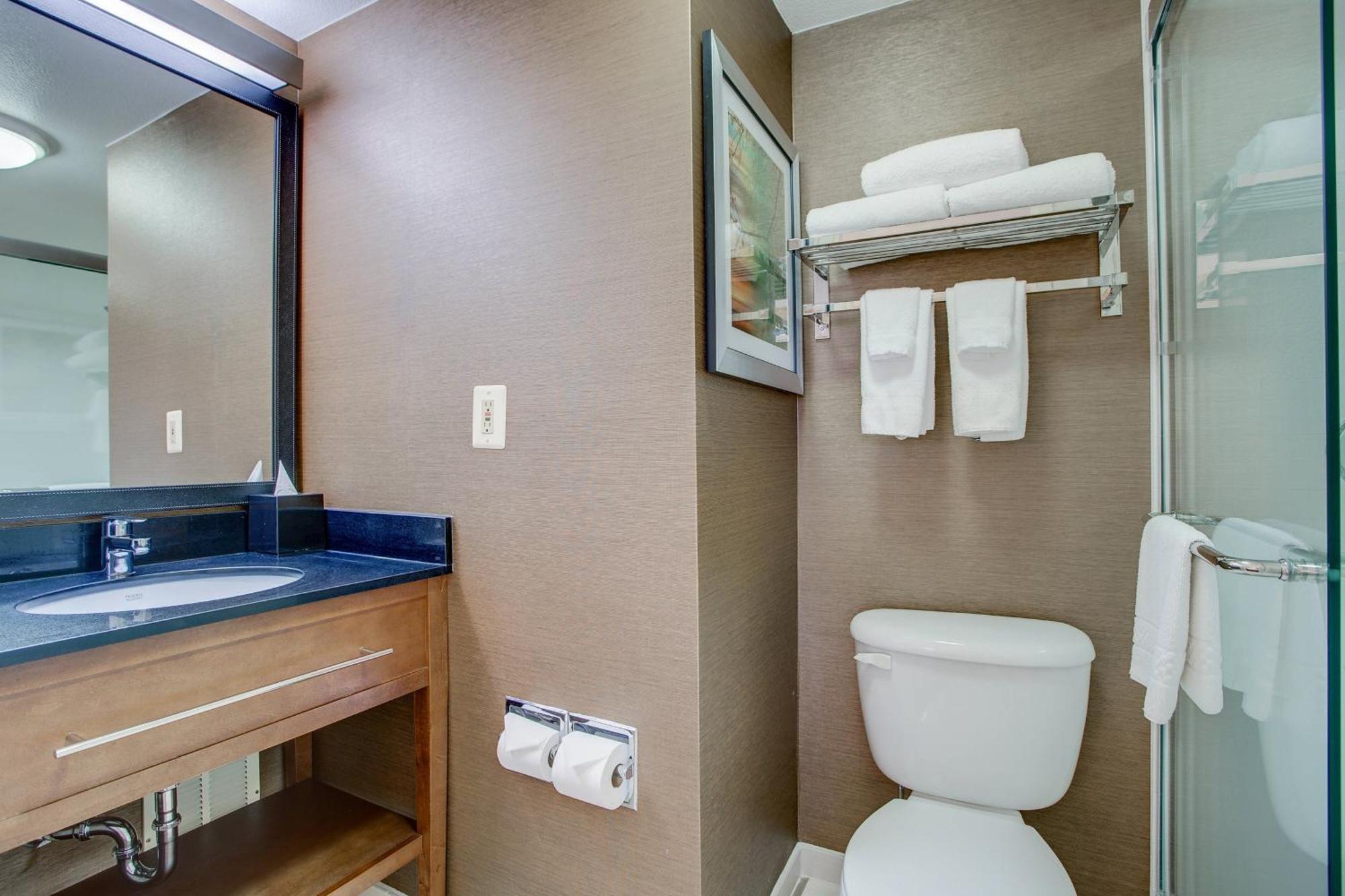 Fairfield Inn By Marriott Burlington Williston Esterno foto
