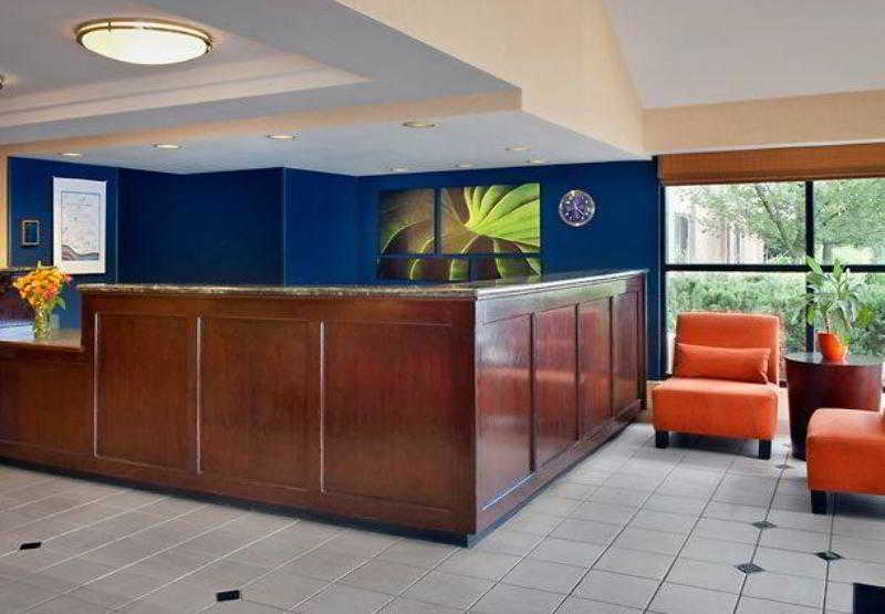 Fairfield Inn By Marriott Burlington Williston Esterno foto