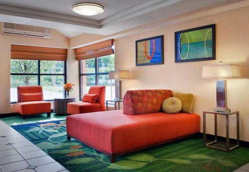 Fairfield Inn By Marriott Burlington Williston Esterno foto