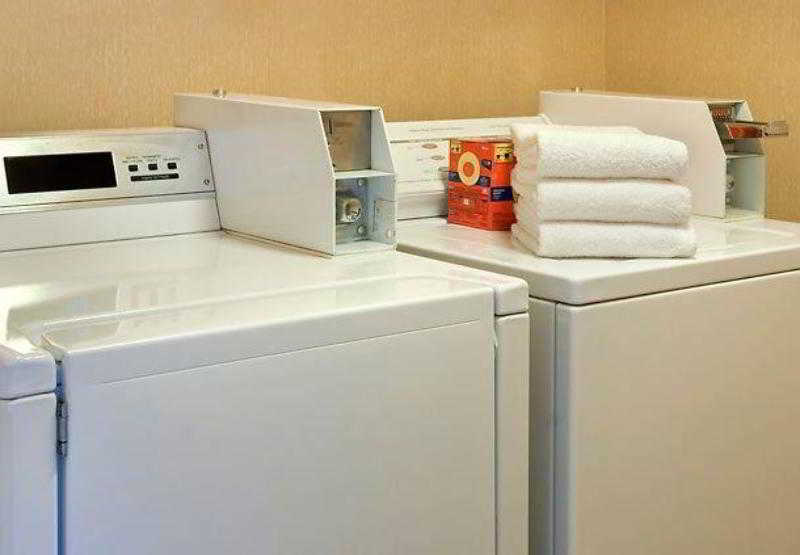 Fairfield Inn By Marriott Burlington Williston Esterno foto