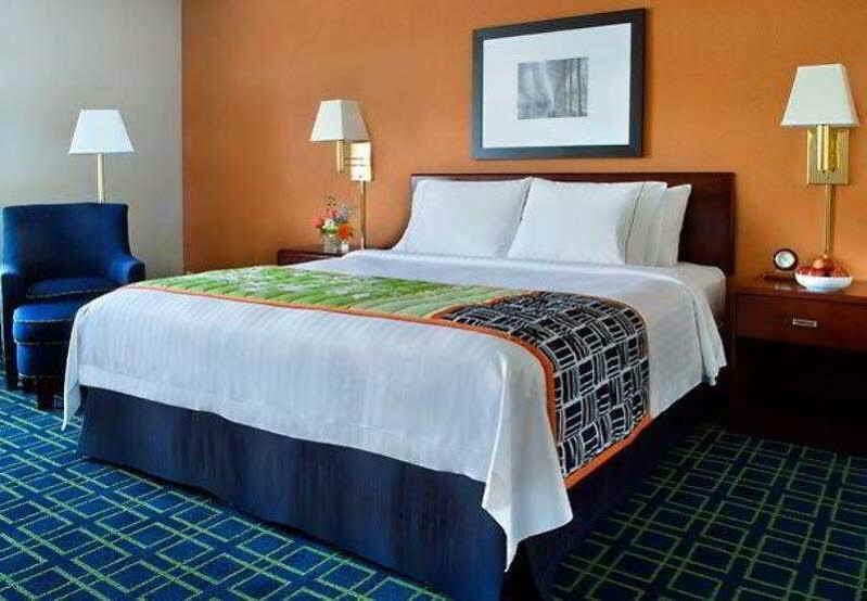 Fairfield Inn By Marriott Burlington Williston Esterno foto